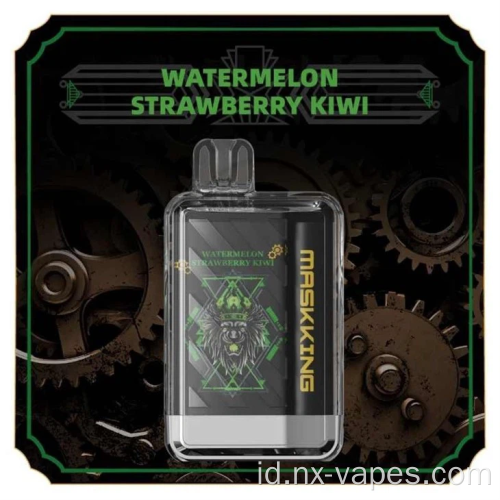 Topeng Xtro 10000 Puff Disposable Vape Harga